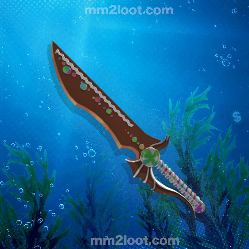 Chroma Gingerblade