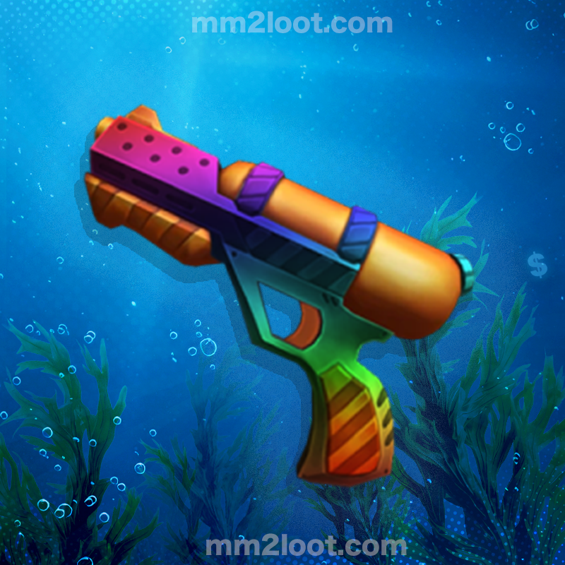 Chroma Watergun