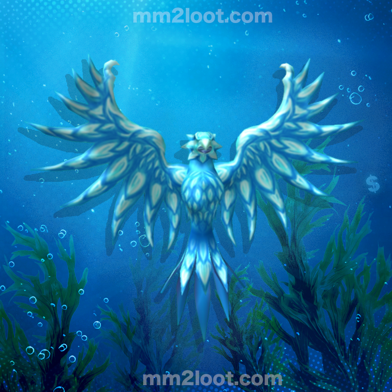 Ice Phoenix