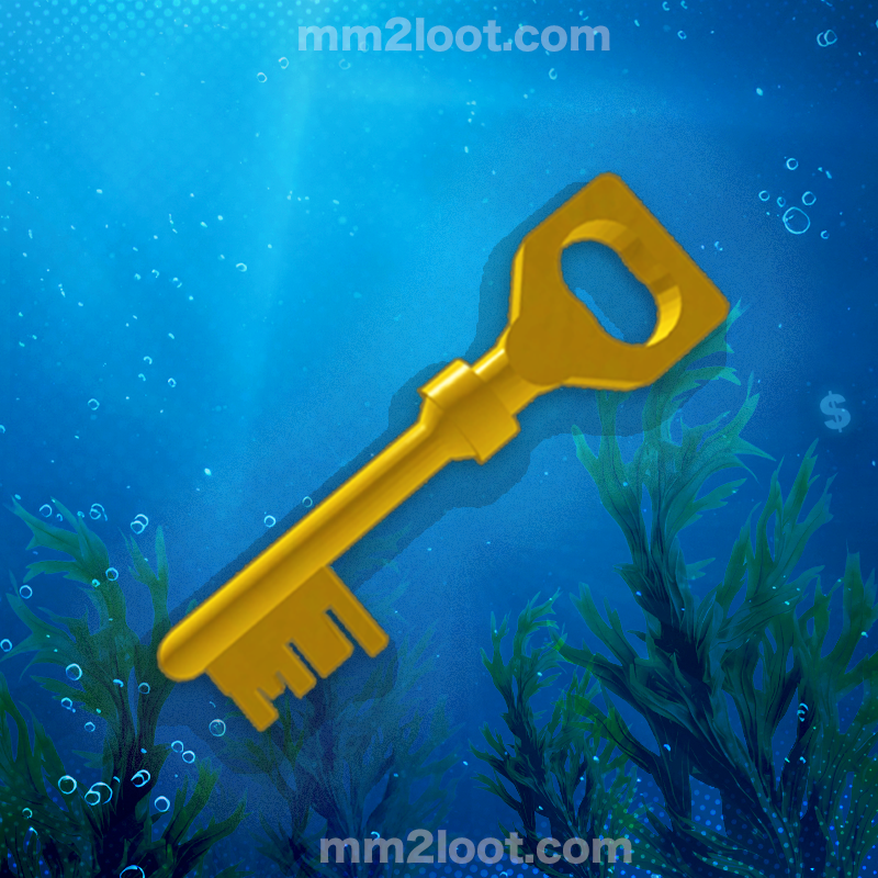 Mystery Key