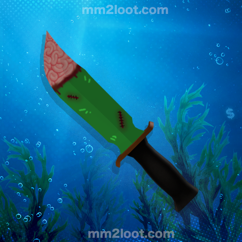 Zombie Knife