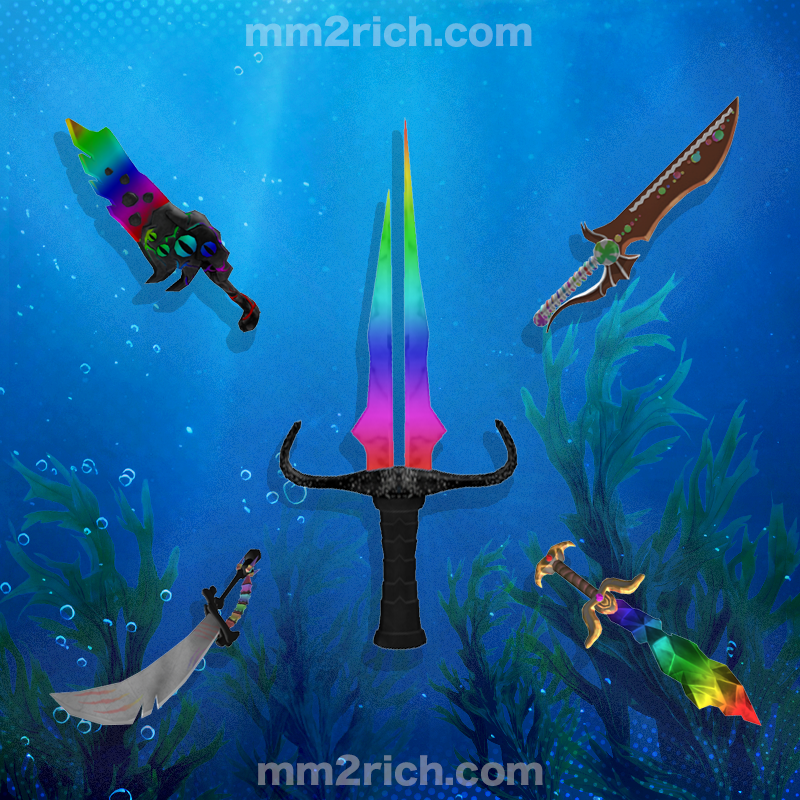 Chroma Knife Bundle 2